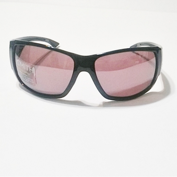 SMITH Dockside black sunglasses - Picture 4 of 8